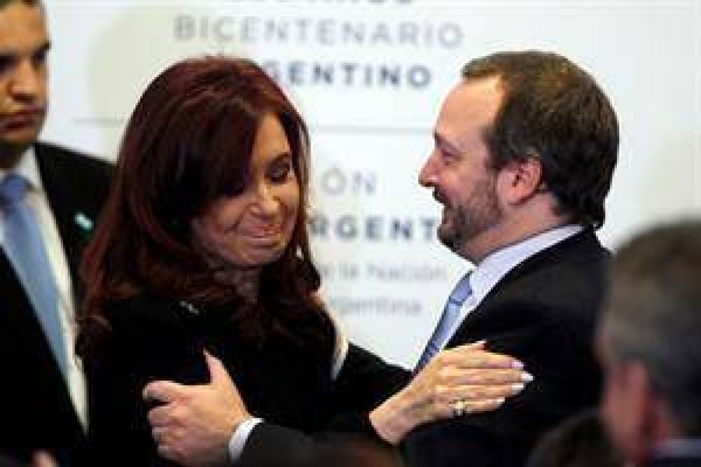 La Presidenta orden� movilizar a todo el oficialismo para el 7-D