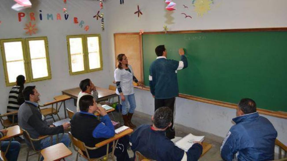 Los presos que estudian