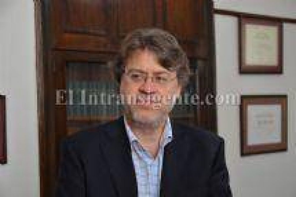 Ricardo Forster en Salta: "Argentina se encuentra en un momento muy desafiante"
