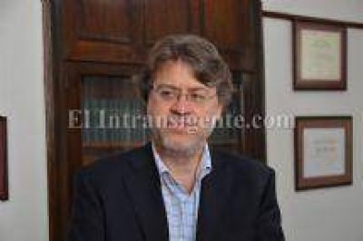 Ricardo Forster en Salta: "Argentina se encuentra en un momento muy desafiante"