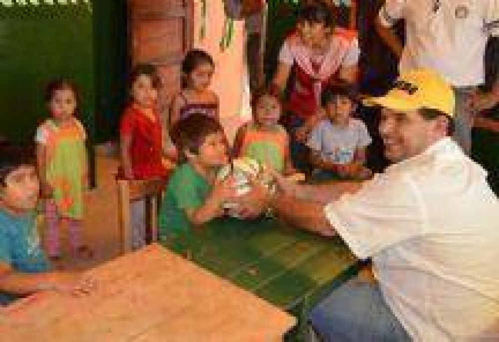 Olmedo en el Chaco Salte�o