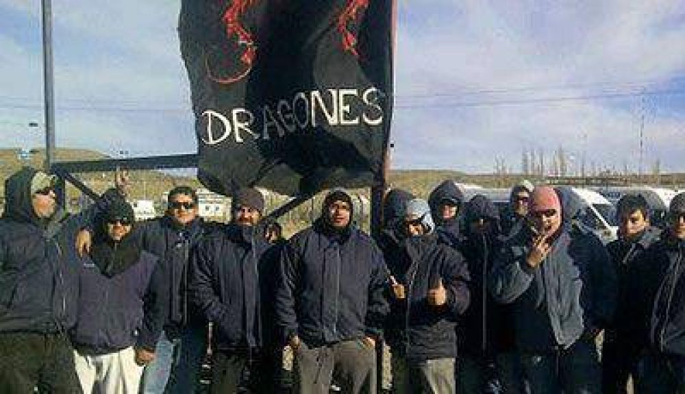 La audiencia entre los �dragones� y PAE pas� a un cuarto intermedio para la pr�xima semana