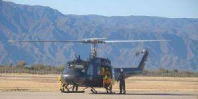 Presupuestan la compra de dos aviones y un helic�ptero para la provincia