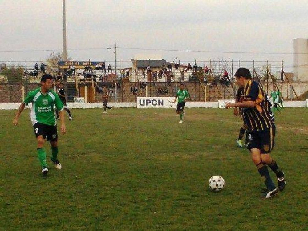  Se definen los clasificados en el Torneo Provincial