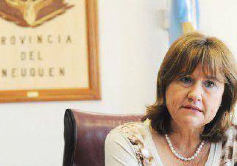 "Me gustar�a que el partido fuera presidido por una mujer" 