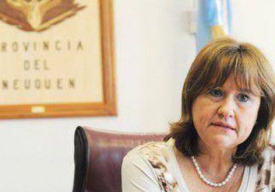 "Me gustar�a que el partido fuera presidido por una mujer" 