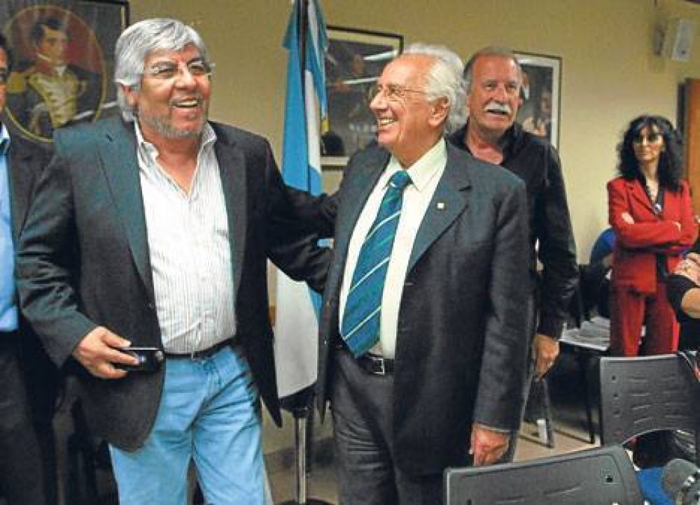 Moyano vs. Recalde: una pelea por la cartera de Trabajo y la Justicia laboral