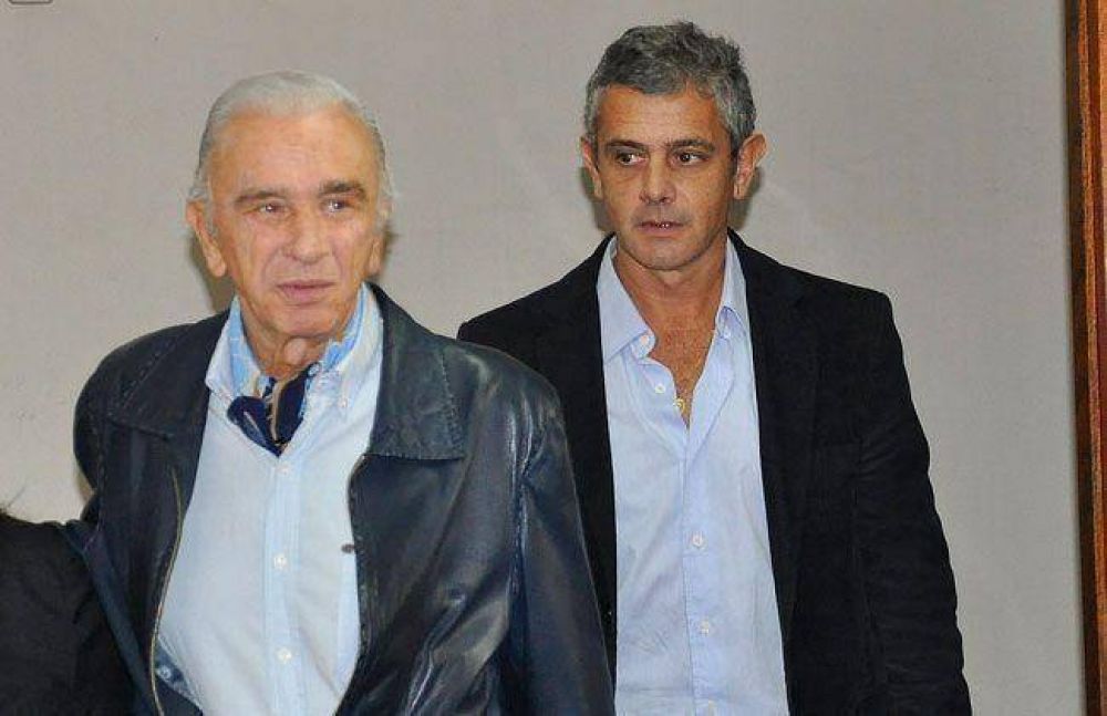  Congreso del PJ: �No se va a producir ning�n vaciamiento�