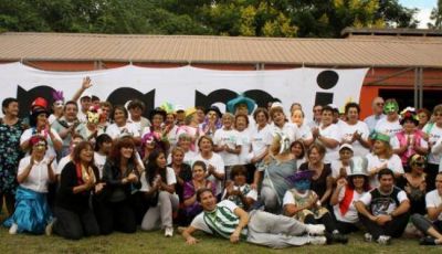 PAMI saluda a madres y abuelas 