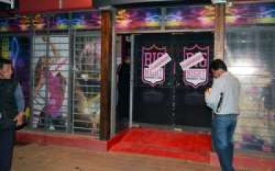 Nueva clausura de local nocturno por falta de habilitaci�n