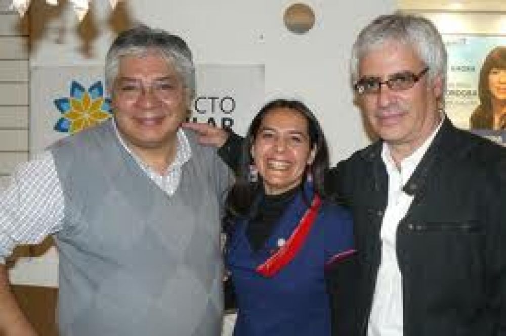 Hugo S�nchez asumi� como delegado del AFSCA en la provincia 	