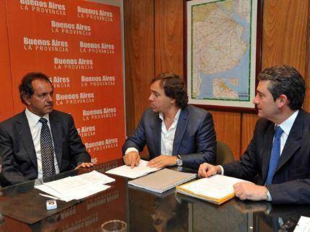 Manino Iriart: �Apoyamos la iniciativa de Scioli para que en la Provincia se pueda votar a partir de los 16 a�os�