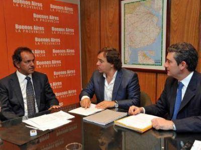Manino Iriart: �Apoyamos la iniciativa de Scioli para que en la Provincia se pueda votar a partir de los 16 a�os�