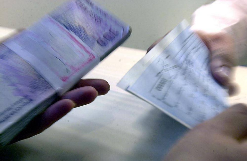 Cinco de cada 10 cr�ditos fueron para los asalariados