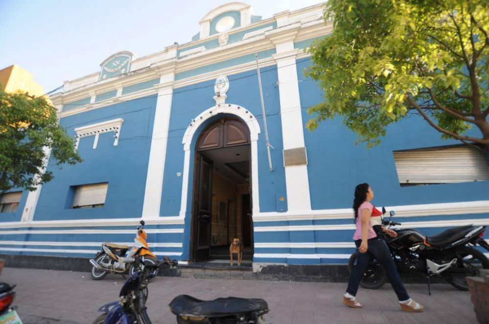 La Municipalidad de Famaill� puede ser regalada
