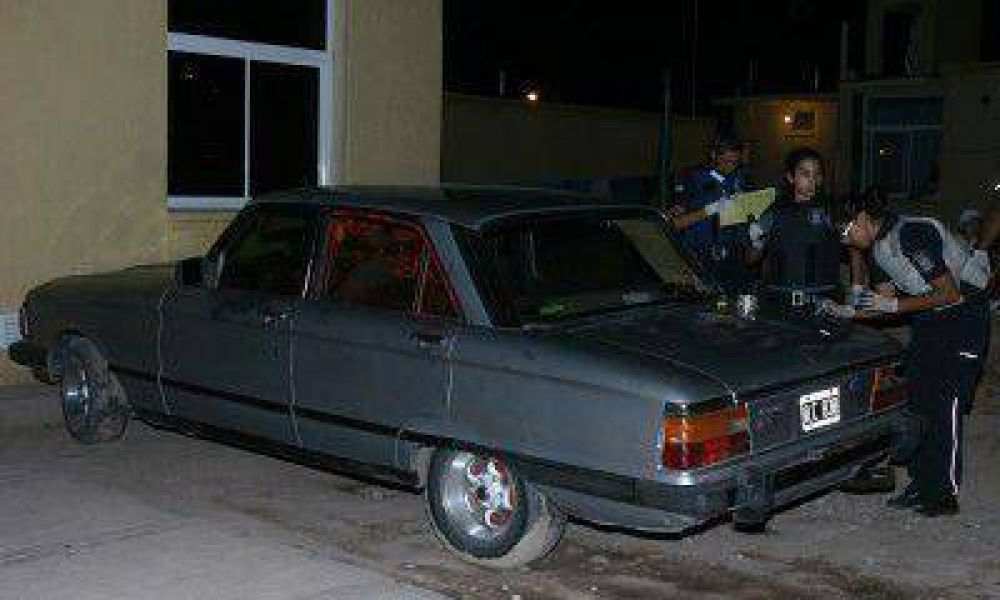 Balearon la casa del hermano del hombre asesinado en Godoy Cruz