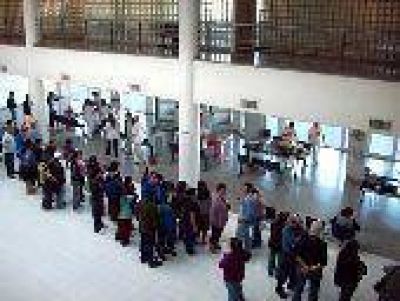 Testeo gratuito de enfermedades renales en el hospital 