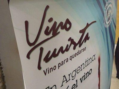 El vino turista sali� a la calle