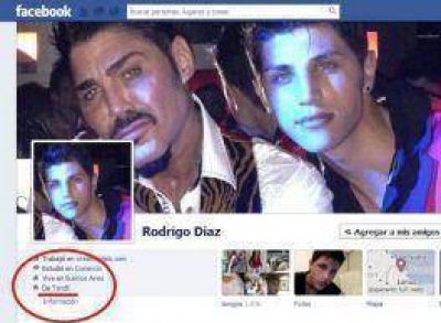Un tandilense es el nuevo novio de Ricardo Fort