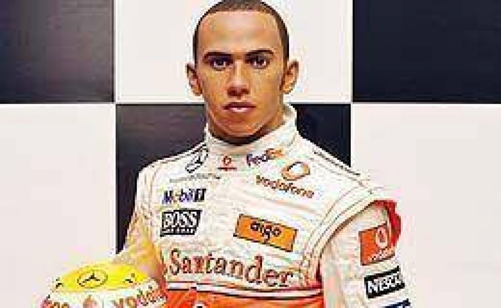 Hamilton ya tiene su estatua en el Madame Tussauds.