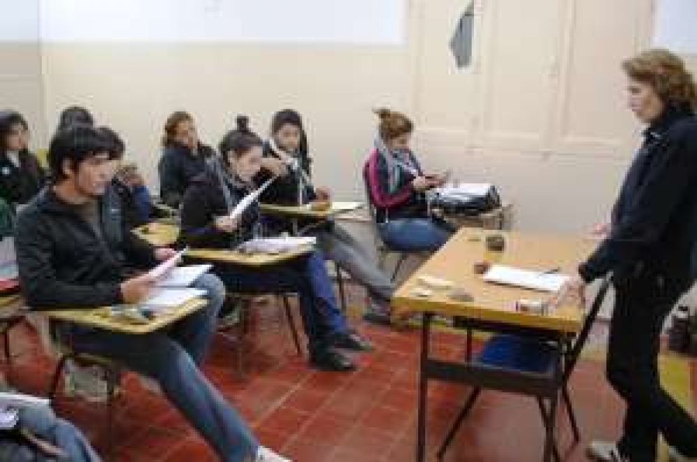 UNSJ: egresan m�s y el ingreso se mantiene