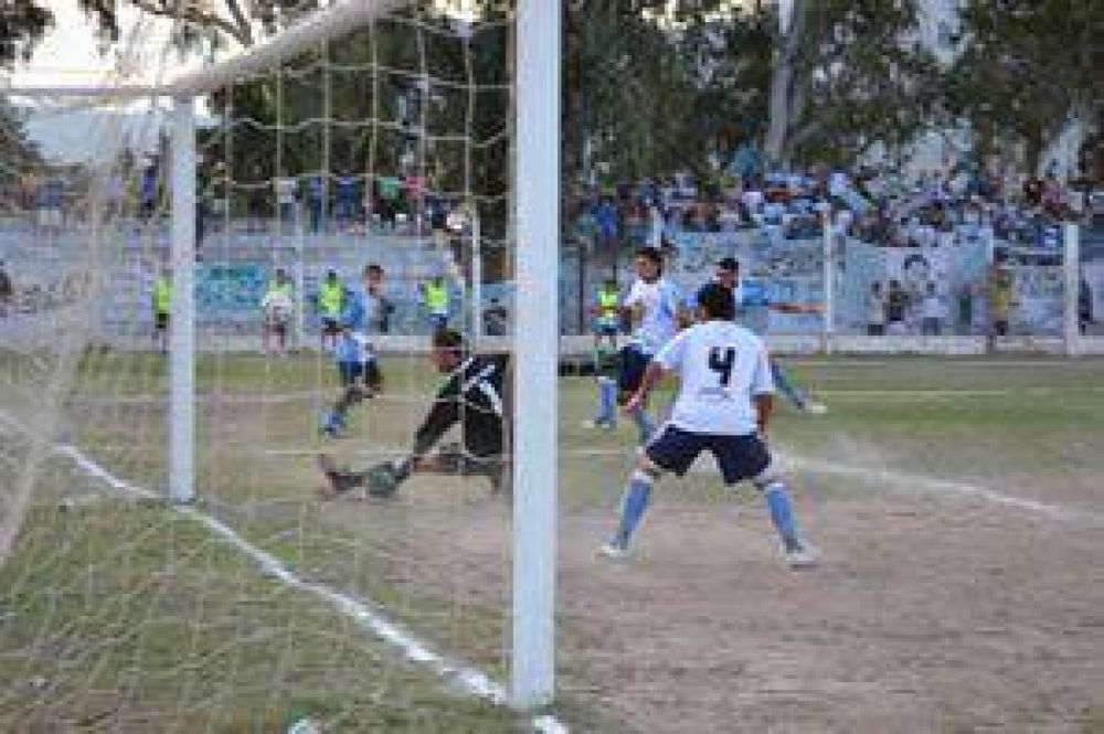 Sin invicto y sin punta