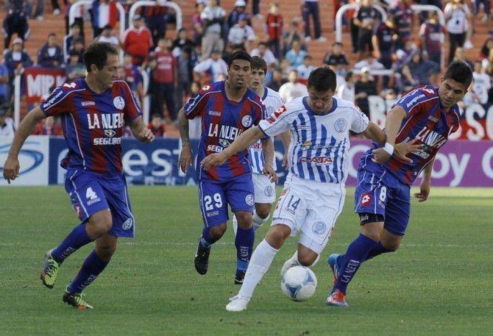 Godoy Cruz y San Lorenzo empataron en un chato partido