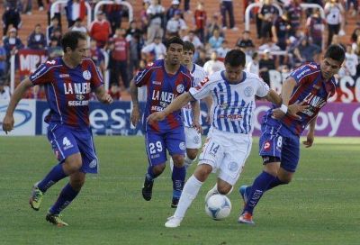 Godoy Cruz y San Lorenzo empataron en un chato partido