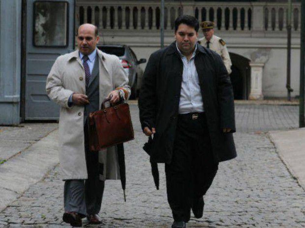 Al final Tognoli no se present� ante el juez y libraron orden para su captura