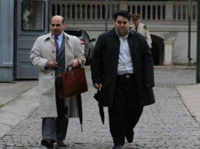 Al final Tognoli no se present� ante el juez y libraron orden para su captura