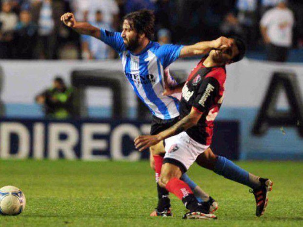 Newell's se trajo un punto redondo del Cilindro de Avellaneda ante el escolta Racing