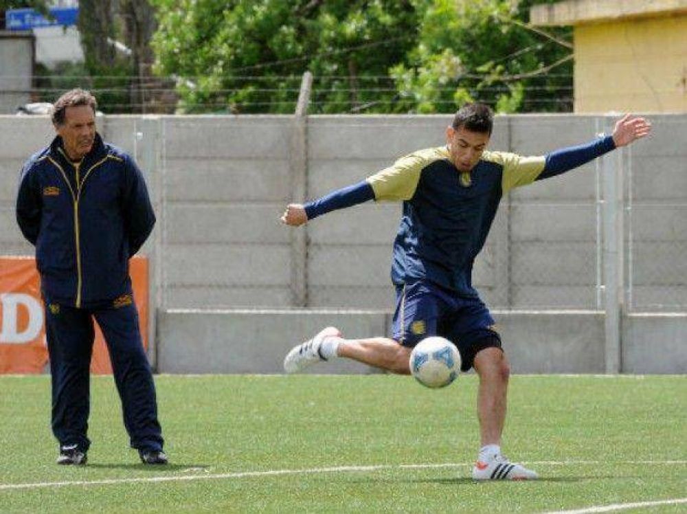 Central tiene una nueva cita con sus urgencias en el Gigante ante Douglas Haig