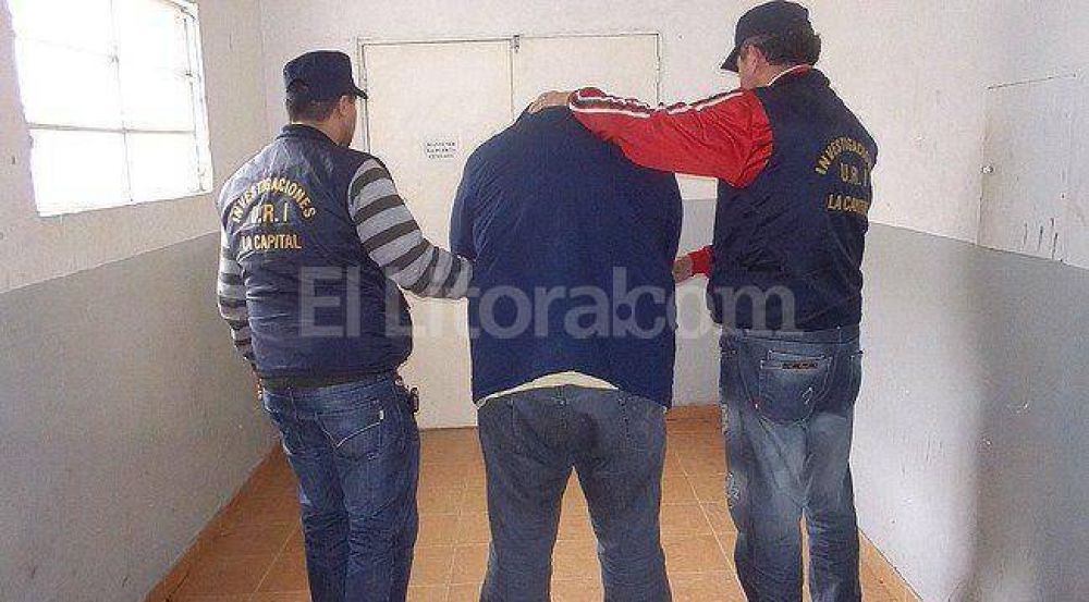 Otro detenido por el robo al banco Macro