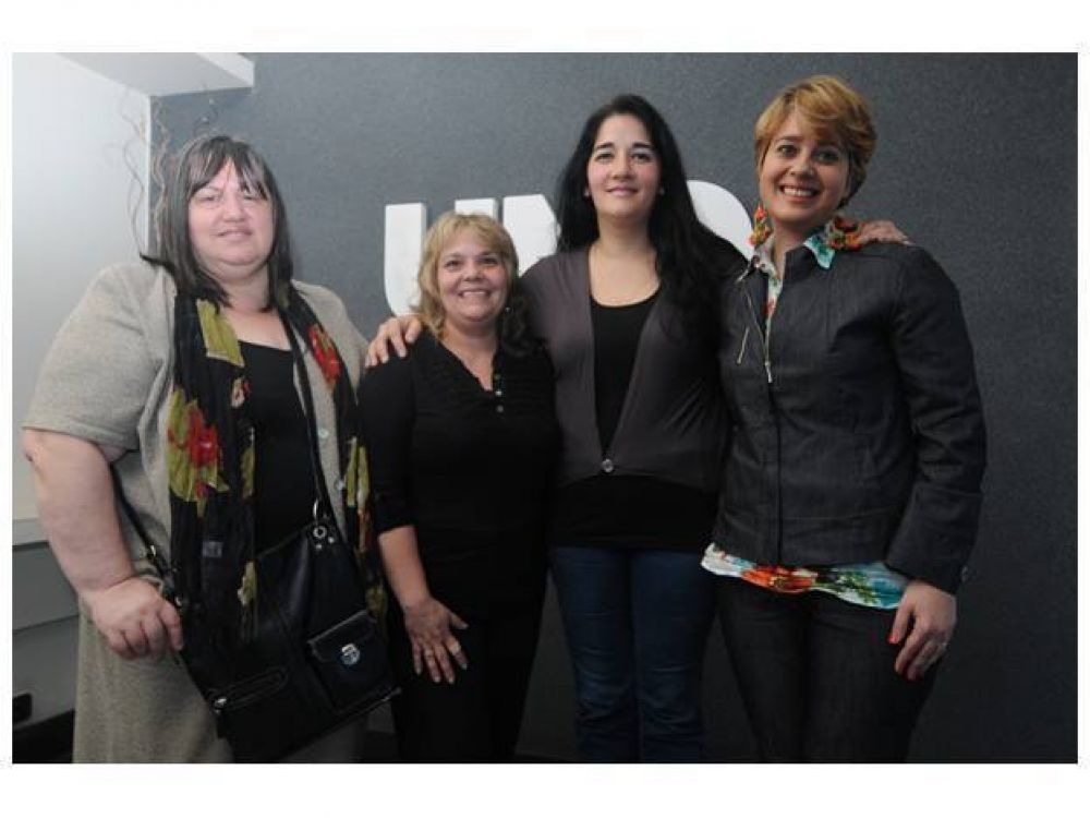 En el D�a de la Madre, cuatro mujeres compartieron sus historias de amor