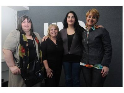 En el D�a de la Madre, cuatro mujeres compartieron sus historias de amor