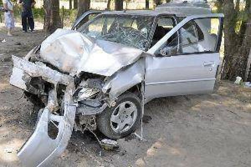 Tres muertos m�s en siniestros viales y ya suman 203 en lo que va de este a�o