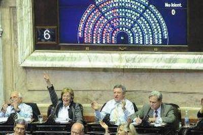 Diputados: oficialismo busca sancionar la nueva ley de ART