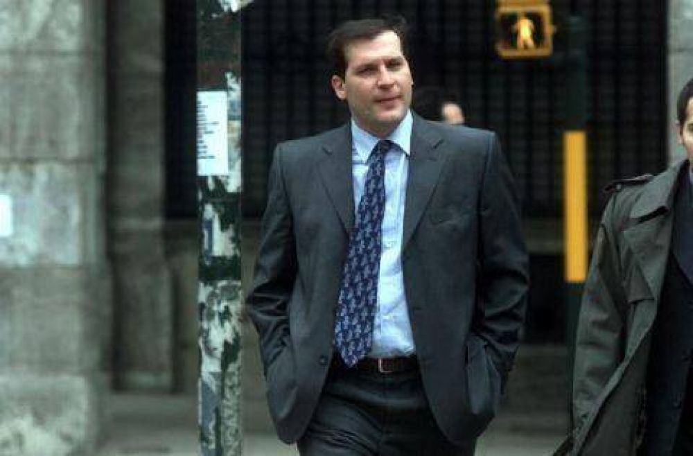 Empresarios platenses lamentan el alejamiento de Manuel Garrido