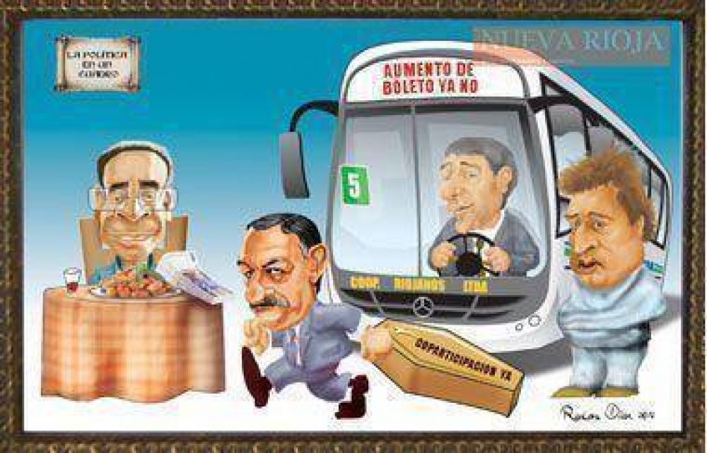 Freno de mano para la coparticipaci�n instant�nea