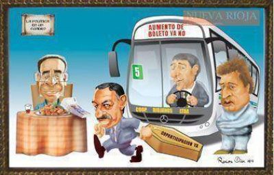 Freno de mano para la coparticipaci�n instant�nea