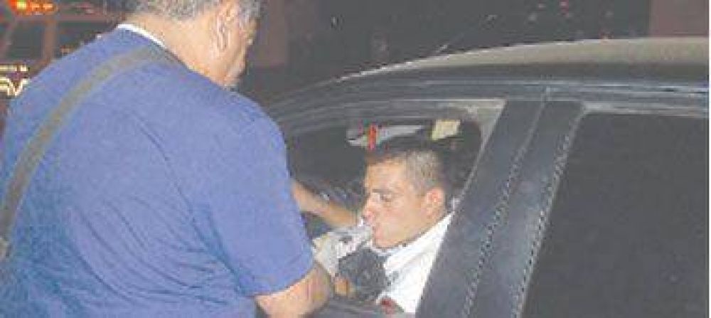  Buscan generar conciencia vial en operativos de control