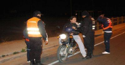 Efectivo control vehicular y de alcoholemia