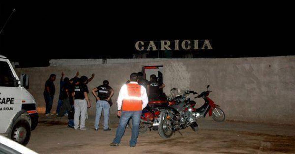 Operativos contra la trata de personas en las 4 whisker�as de Capital