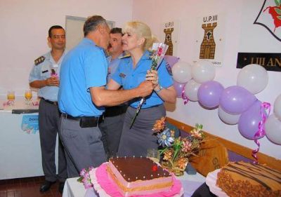 El Servicio Penitenciario homenaje� a las madres penitenciarias