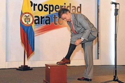 Ventajas de la paz: Colombia sue�a con ser potencia