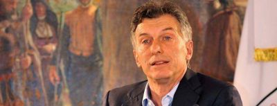 DENUNCIAN USO DE FONDOS P�BLICOS PARA CAMPA�A DE MACRI