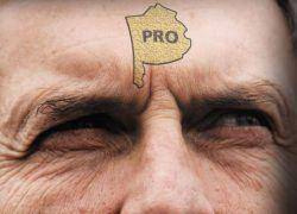 El desaf�o de Macri en la Provincia