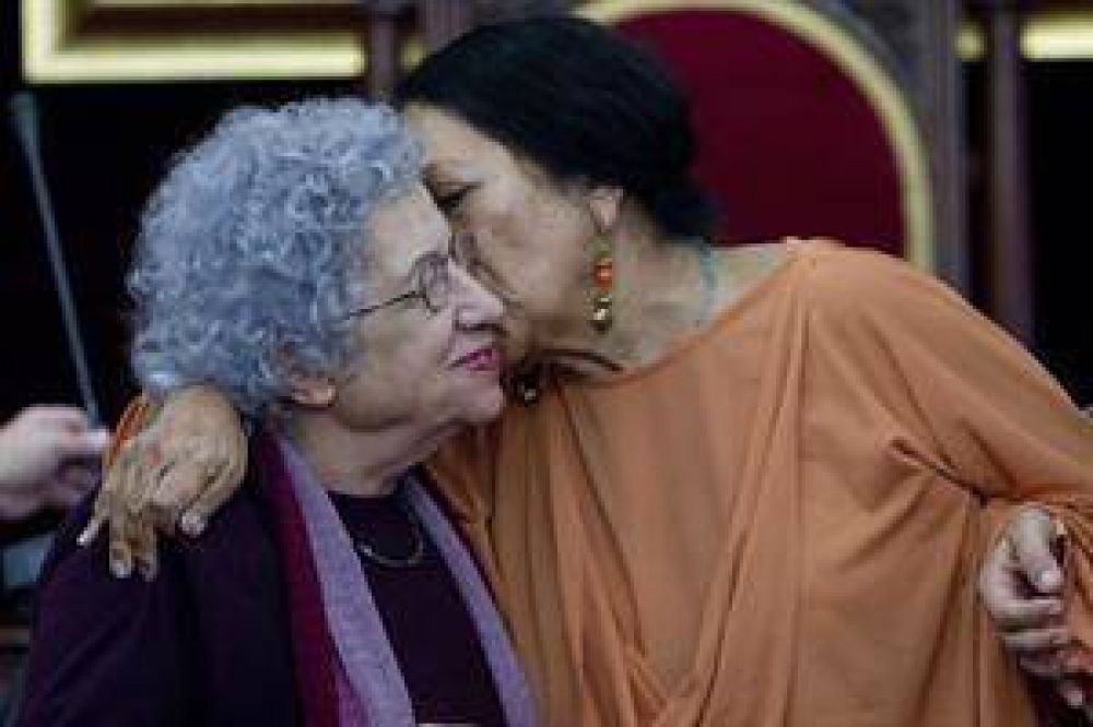 Griselda Gambaro premiada en Espa�a