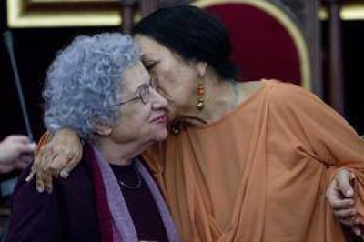 Griselda Gambaro premiada en Espa�a
