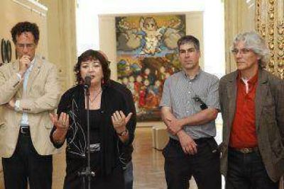 Ya se pueden disfrutar en el MAT dos nuevas expo art�sticas